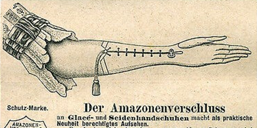 Glacéhandschuh